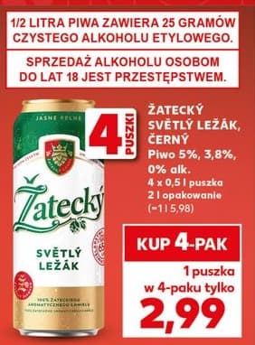piwo leżak